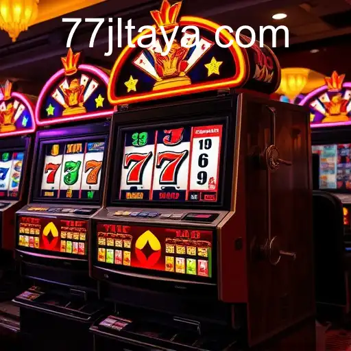 Slot Machine: The Intriguing World of 77JL